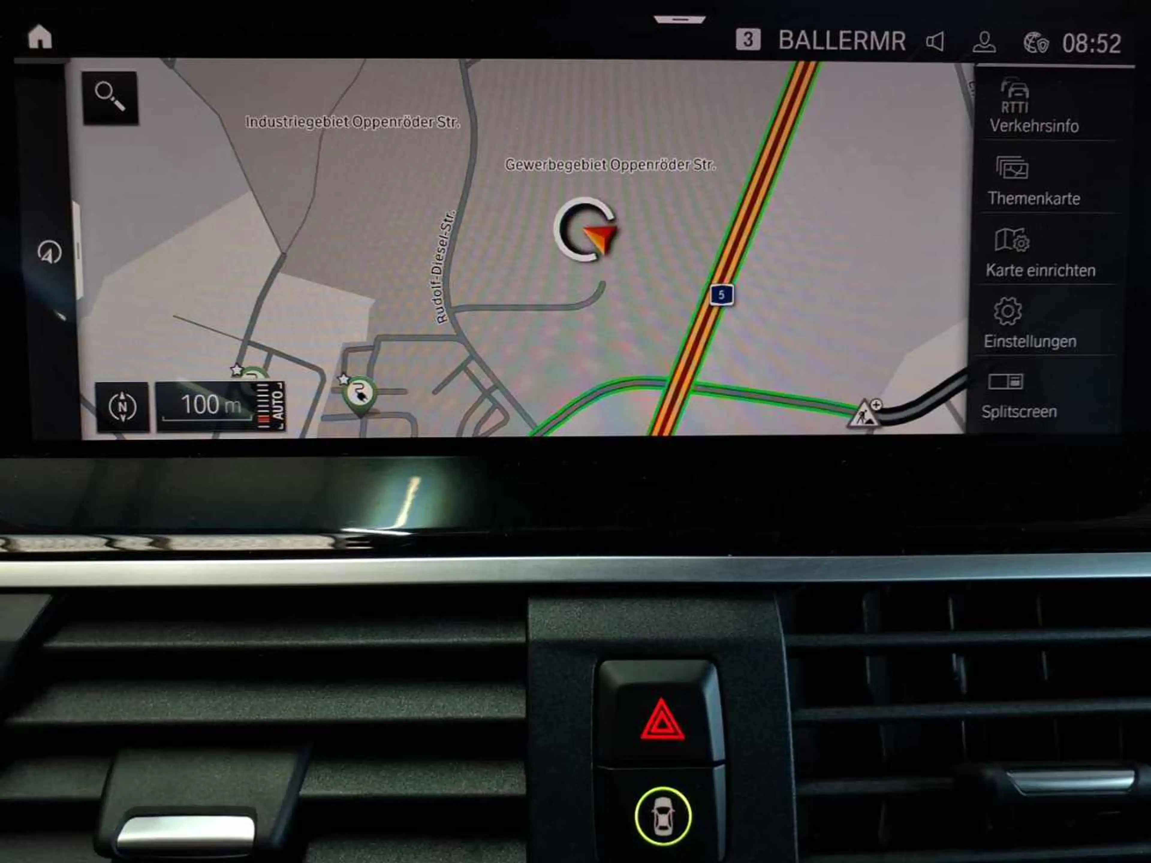 BMW iX3 iX3 Impressive Navi Leder AHK — photo 12
