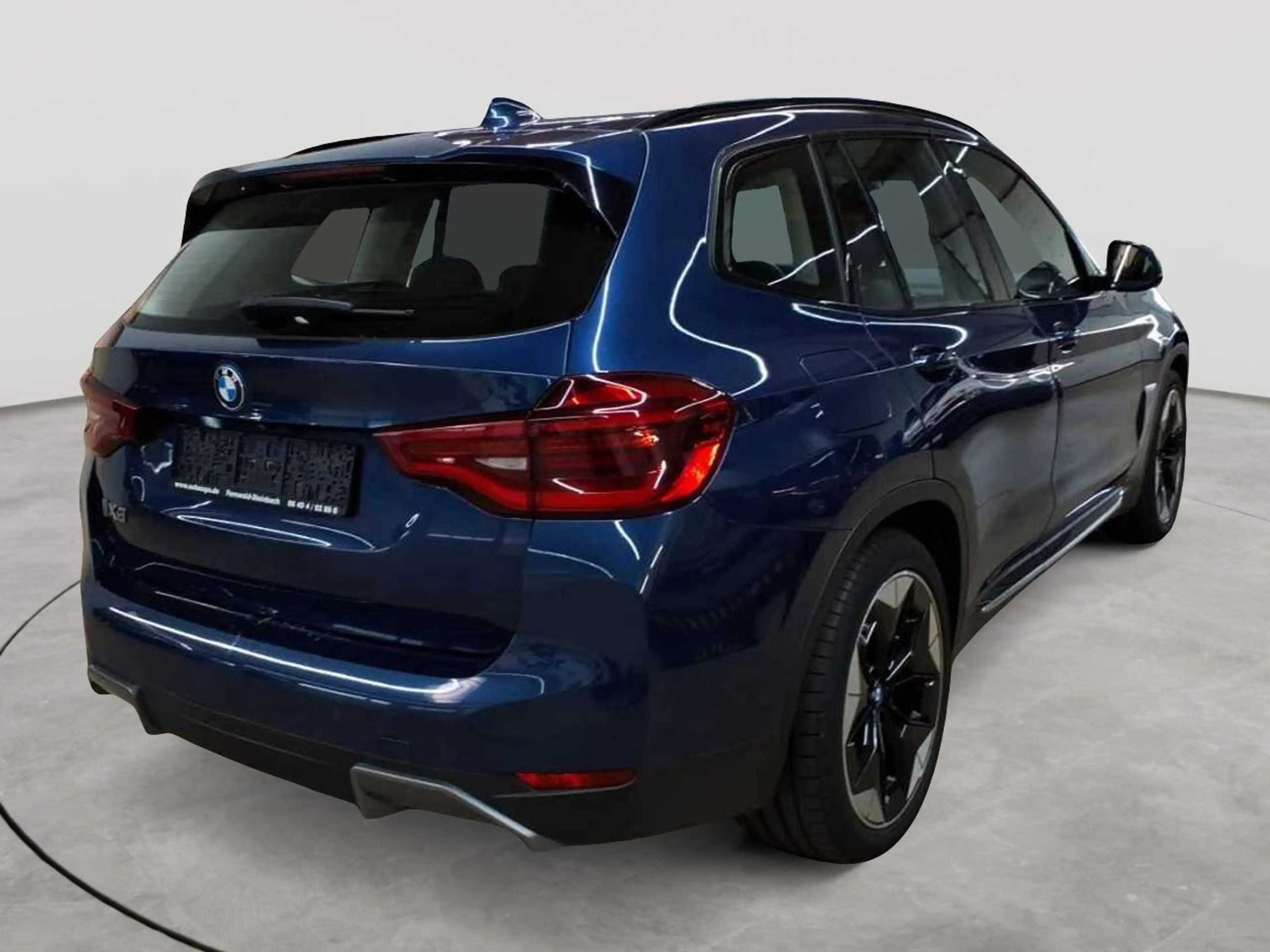 BMW iX3 iX3 Impressive Navi Leder AHK — photo 4