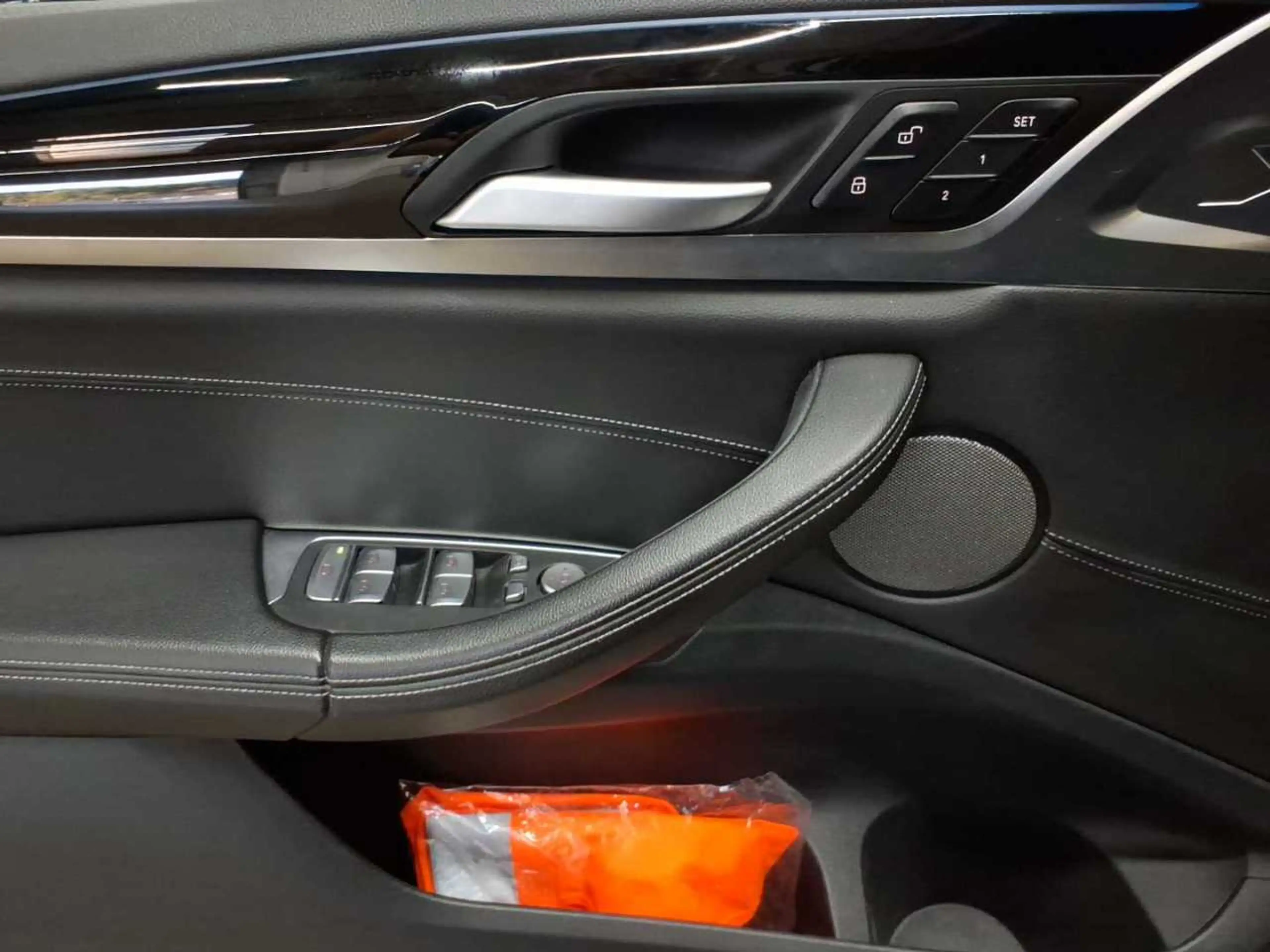 BMW iX3 iX3 Impressive Navi Leder AHK — photo 19