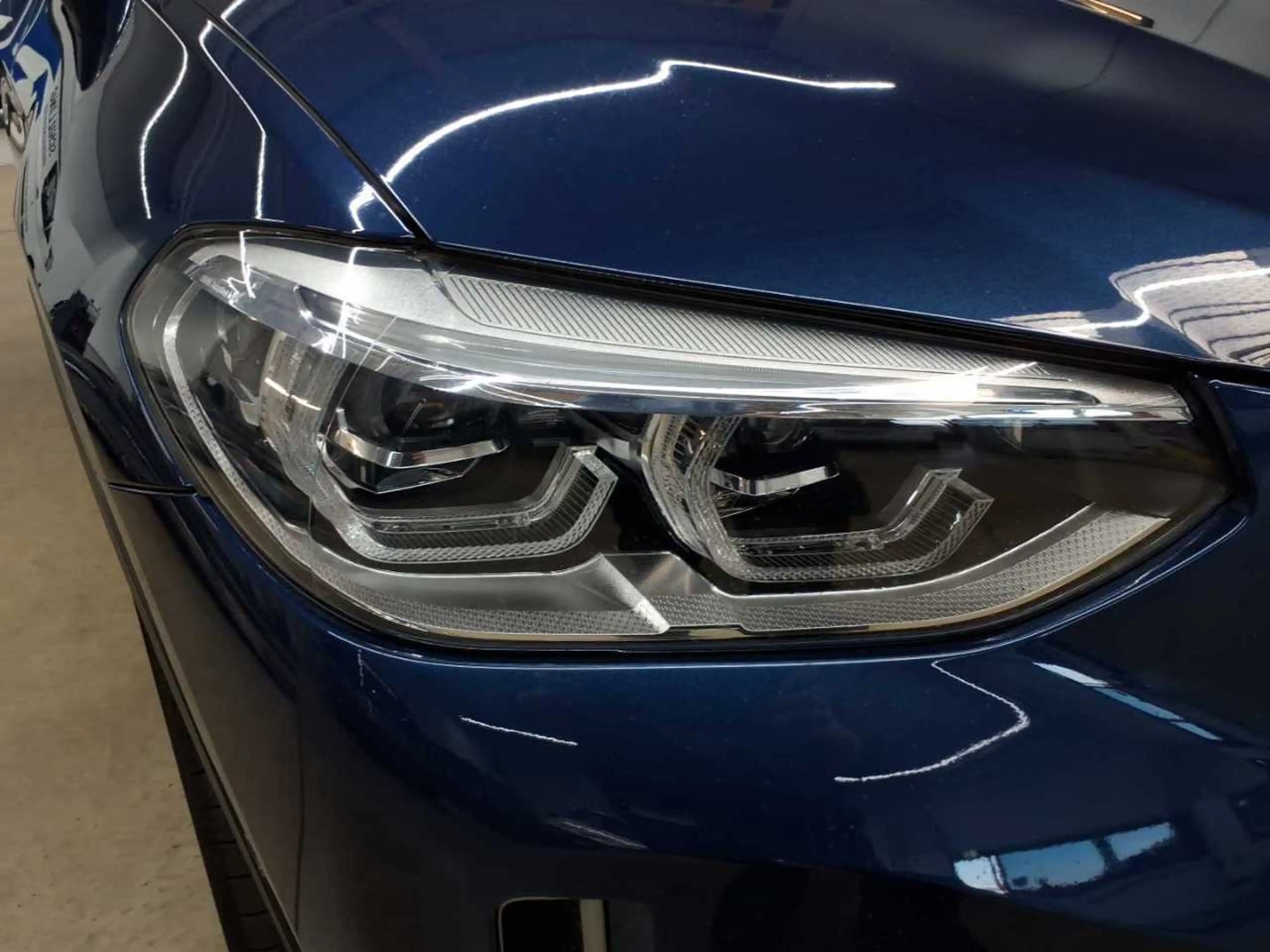 BMW iX3 iX3 Impressive Navi Leder AHK — photo 18