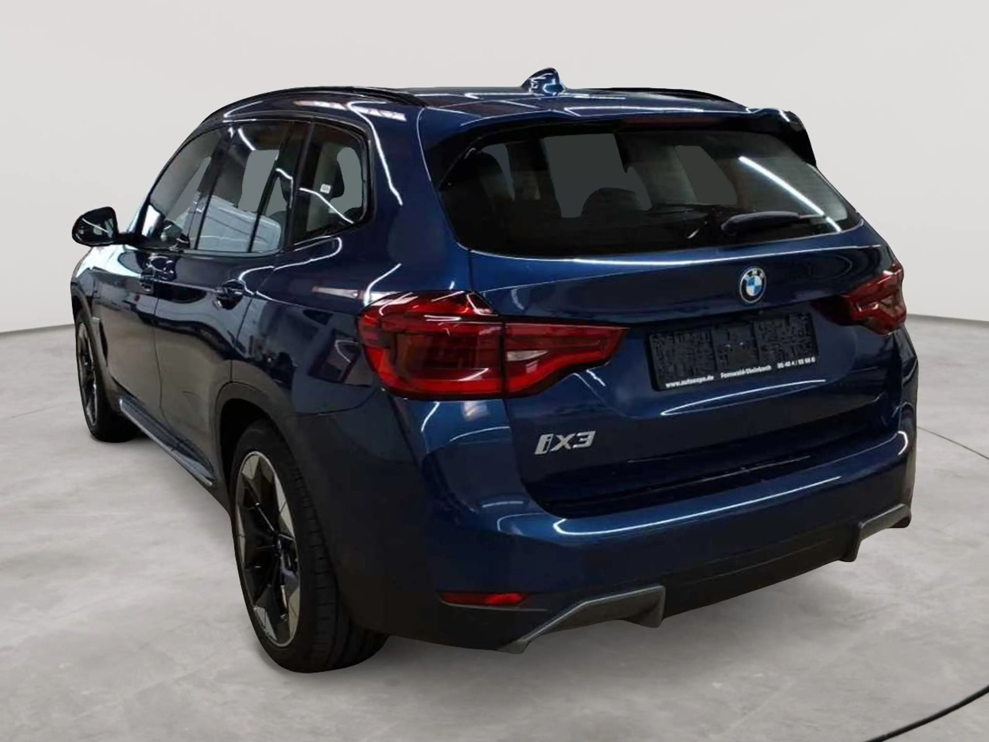 BMW iX3 iX3 Impressive Navi Leder AHK — photo 5
