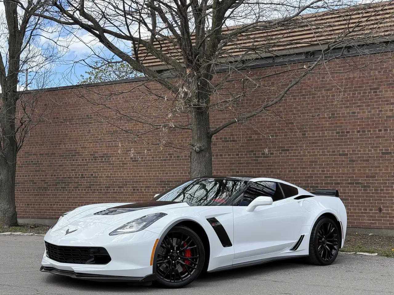 2019 Chevrolet Corvette