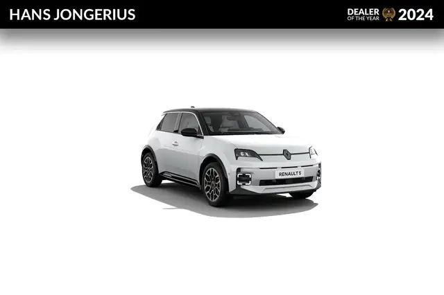 Renault R 5 Roland-Garros | Achteruitrijcamera | Elektrisch ve