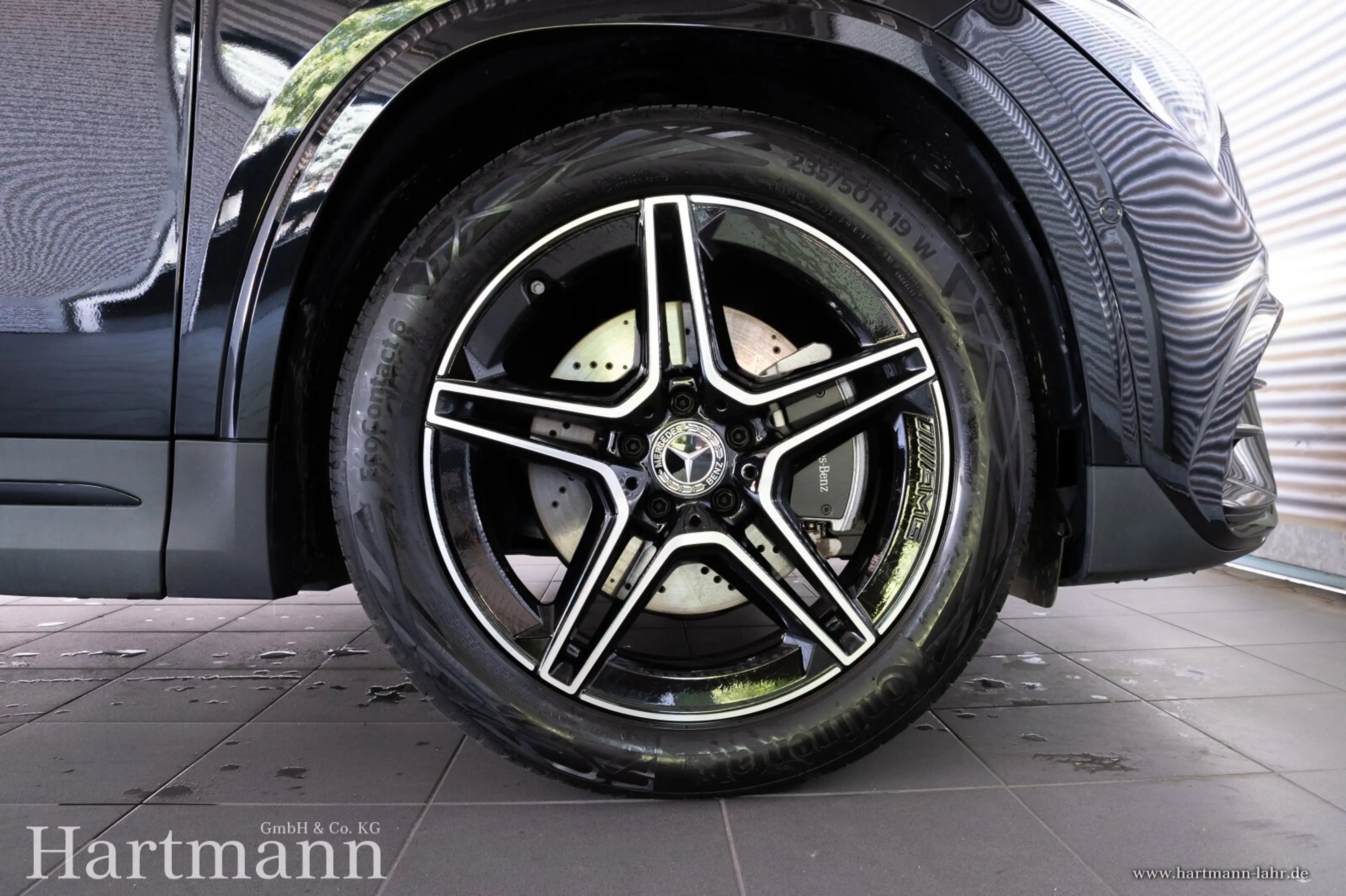 Mercedes-Benz GLA 180 GLA 180 AMG Night Multibeam Fahrassistenz KeylGo — photo 6
