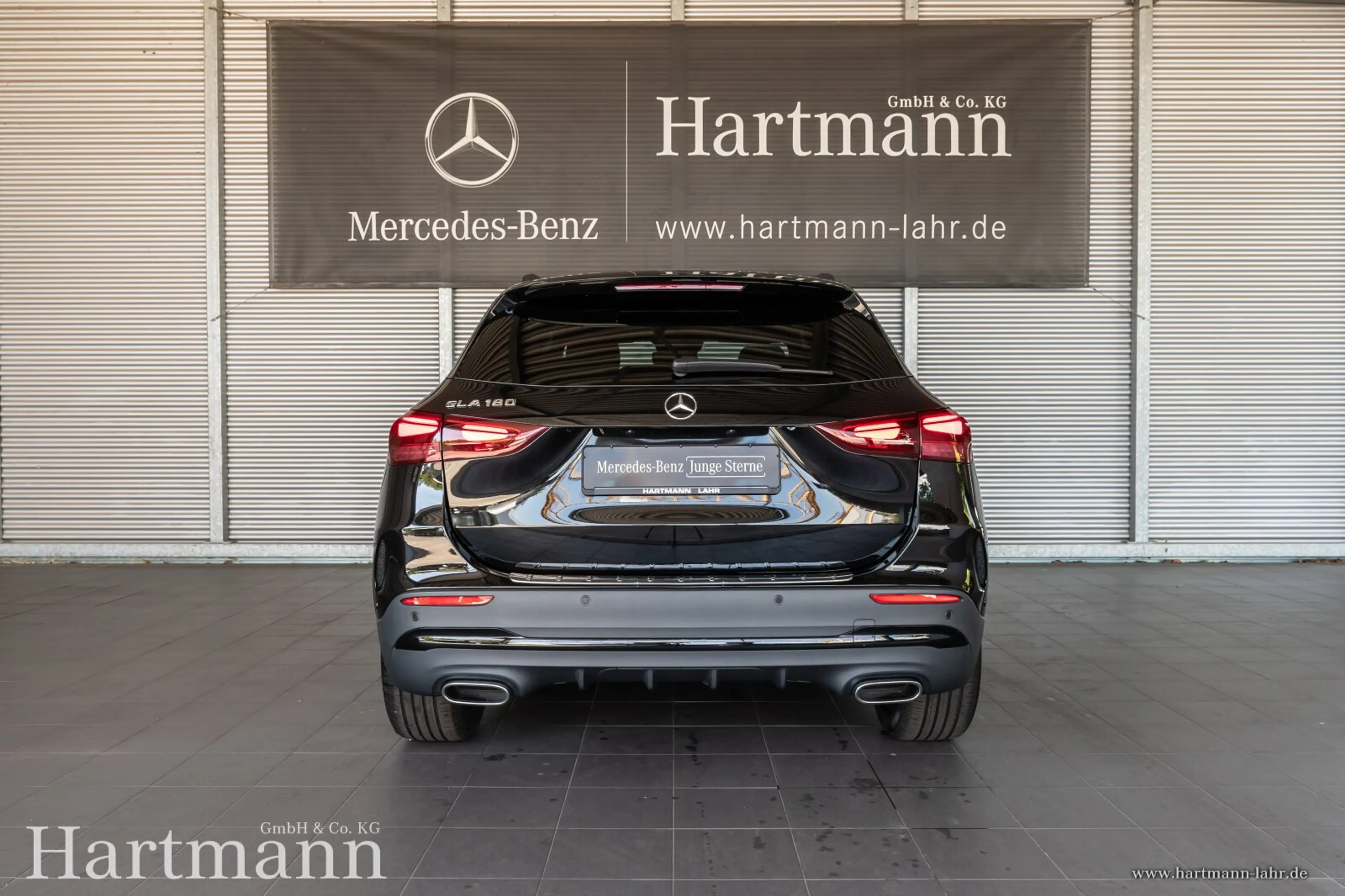 Mercedes-Benz GLA 180 GLA 180 AMG Night Multibeam Fahrassistenz KeylGo — photo 4