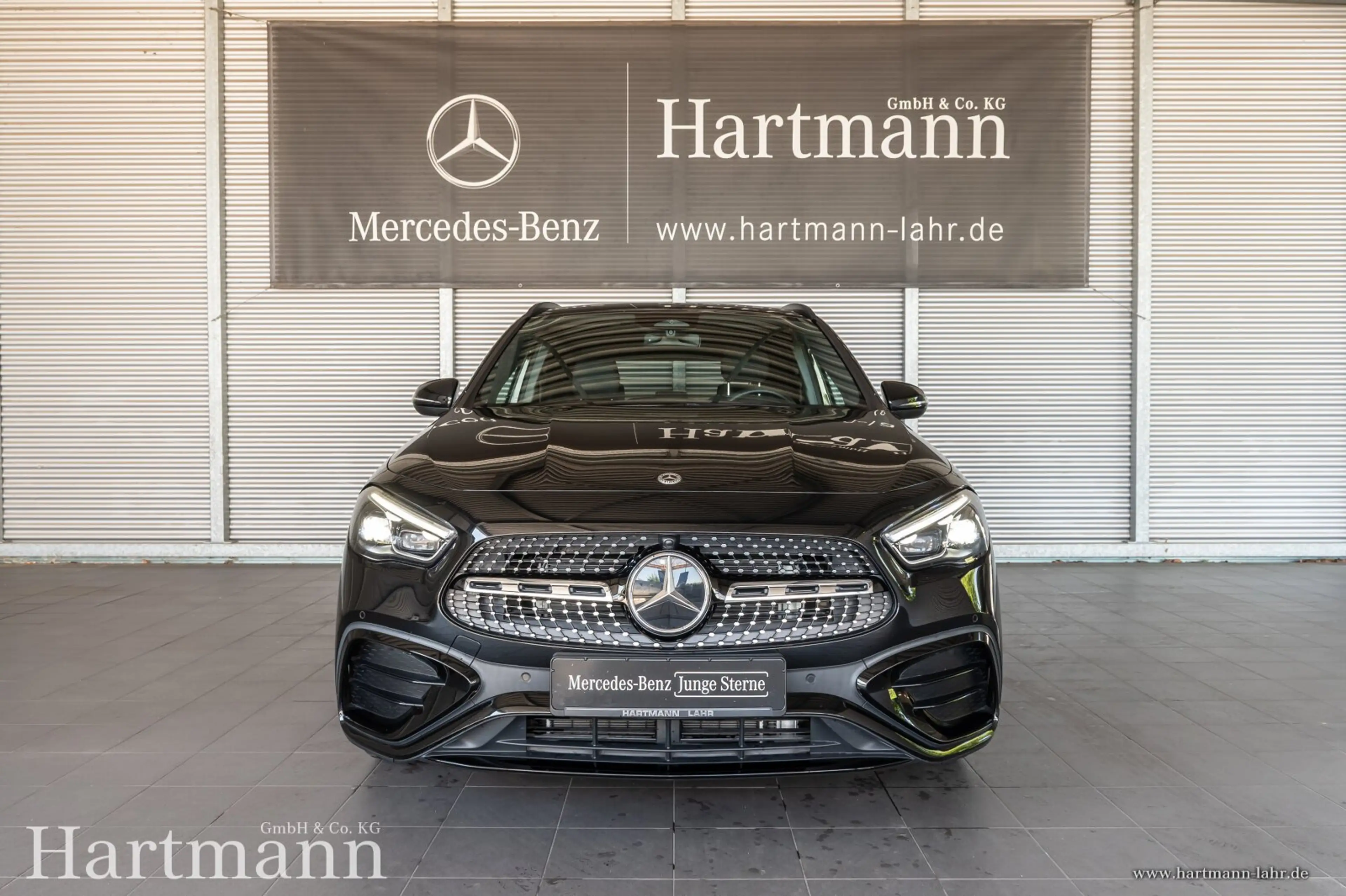 Mercedes-Benz GLA 180 GLA 180 AMG Night Multibeam Fahrassistenz KeylGo — photo 3
