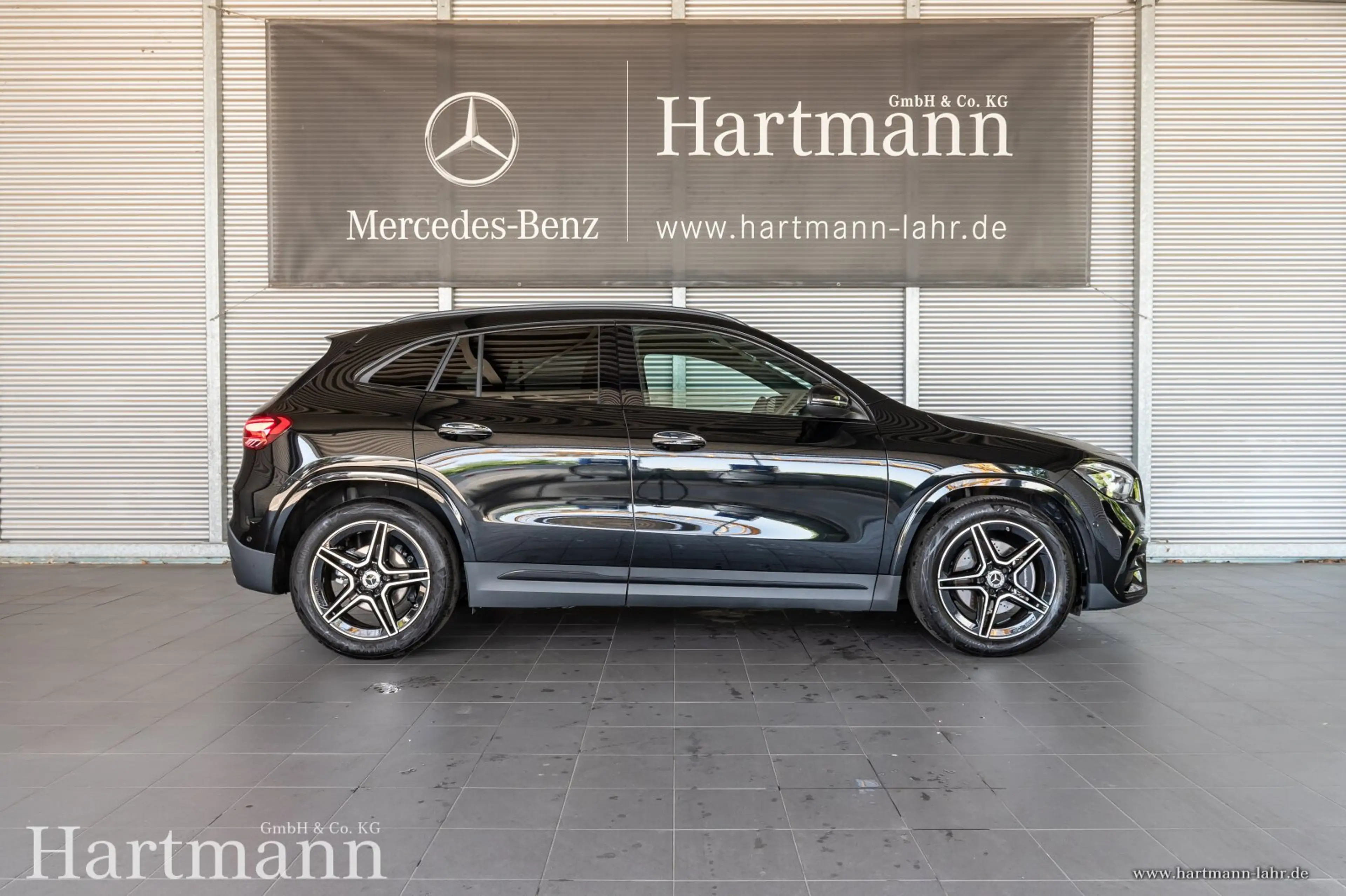Mercedes-Benz GLA 180 GLA 180 AMG Night Multibeam Fahrassistenz KeylGo — photo 5