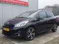 Peugeot 208 1.2 GT-line, Camera, Cruise, Trekhk, Navi, NL/NAP! Blauw - thumbnail 2