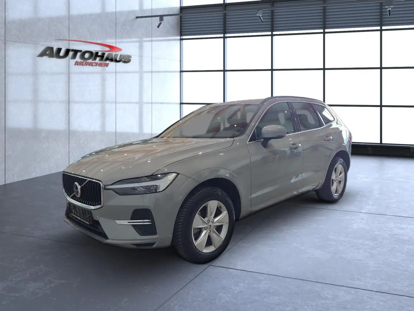 Volvo XC60 XC 60 Core 2WD Bluetooth Navi LED Klima Grau - 2