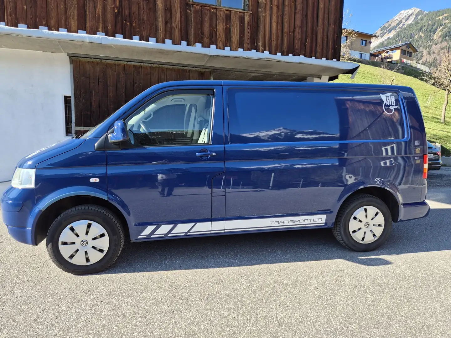 Volkswagen T5 Transporter - 1