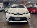 Toyota Aygo Aygo I 2012 5p 1.0 Active connect Bianco - thumbnail 2
