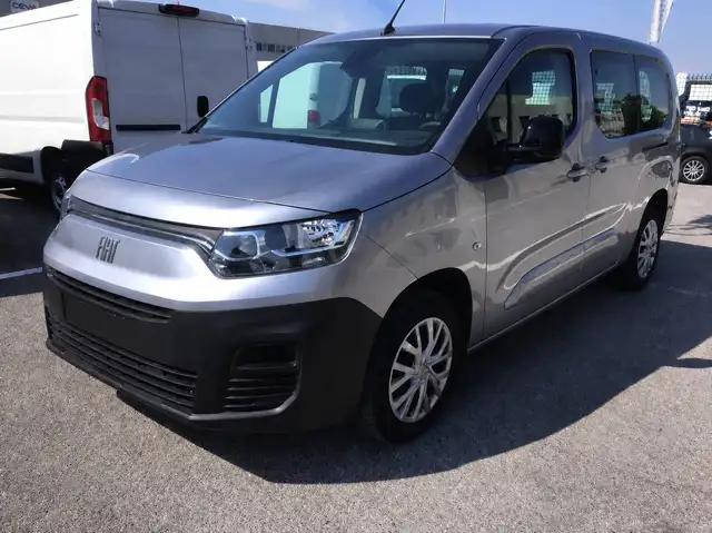 Fiat Doblo CREW CAB COMBI CH1 LOUNGE 1.6 MJET 105CV  N1 AUTOCARRO