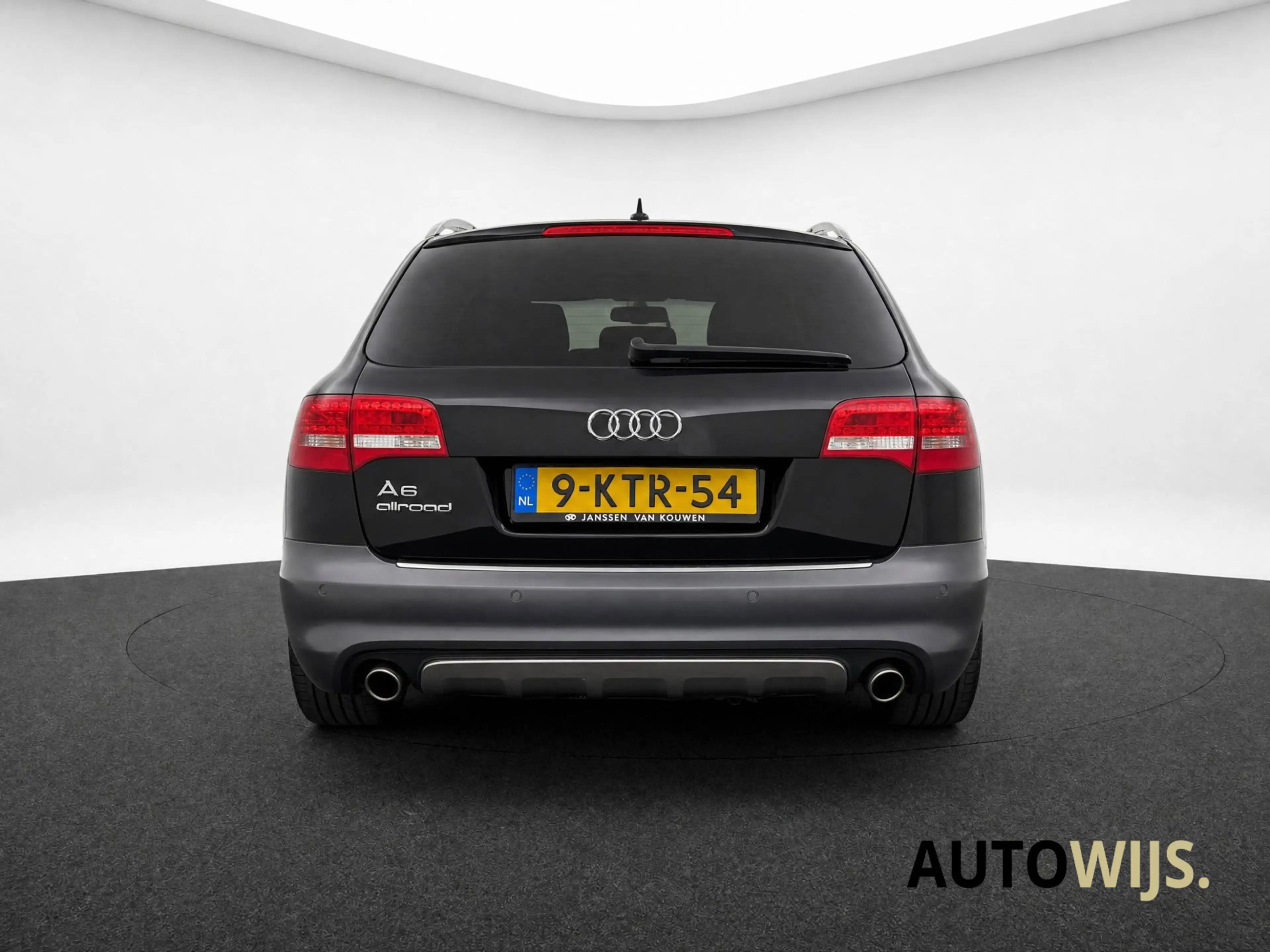 Audi A6 allroad quattro 2.7 TDI Pro Line|LEDER|163PK|NETJES|NAVI|S — photo 11