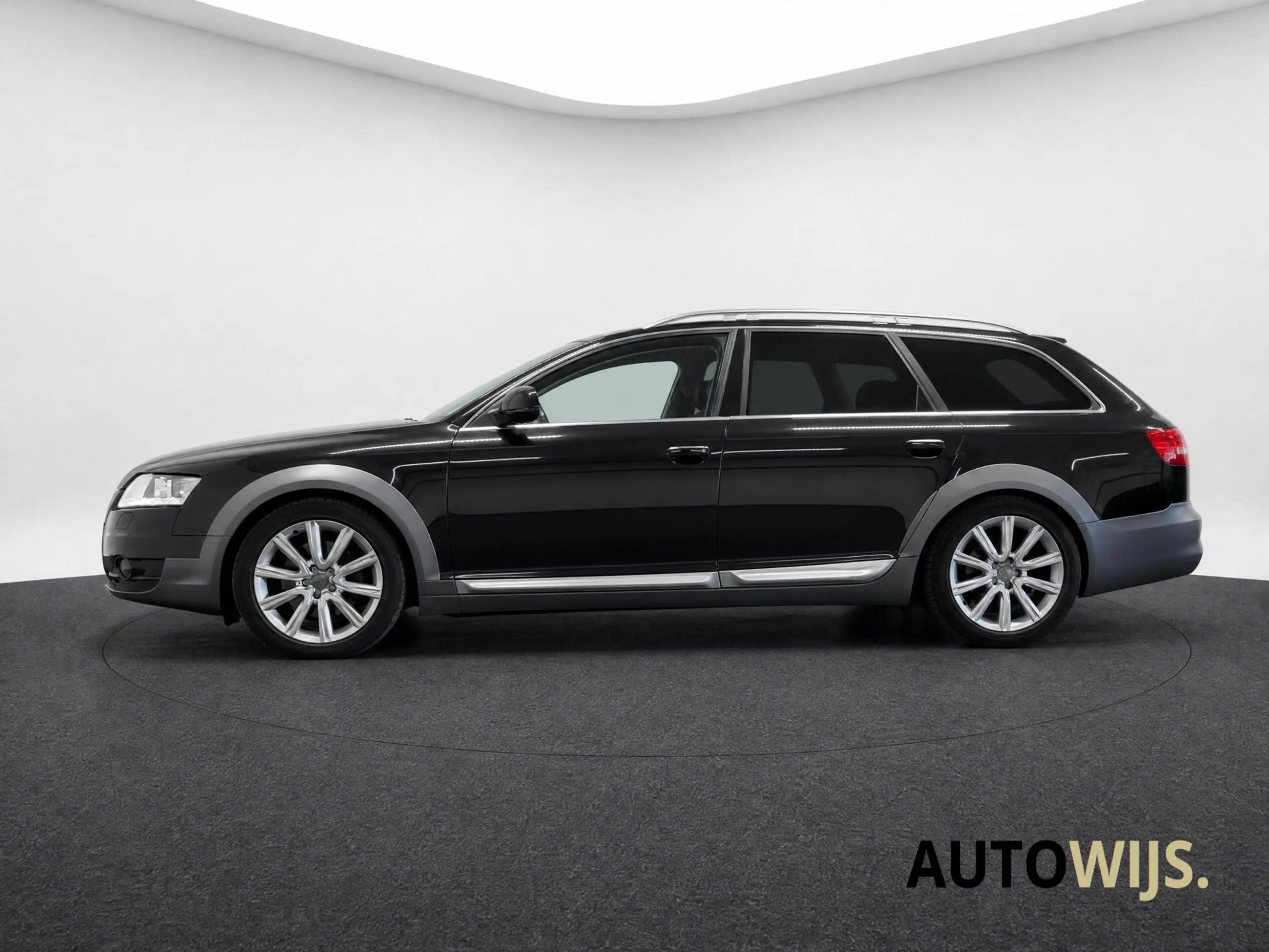 Audi A6 allroad quattro 2.7 TDI Pro Line|LEDER|163PK|NETJES|NAVI|S — photo 9