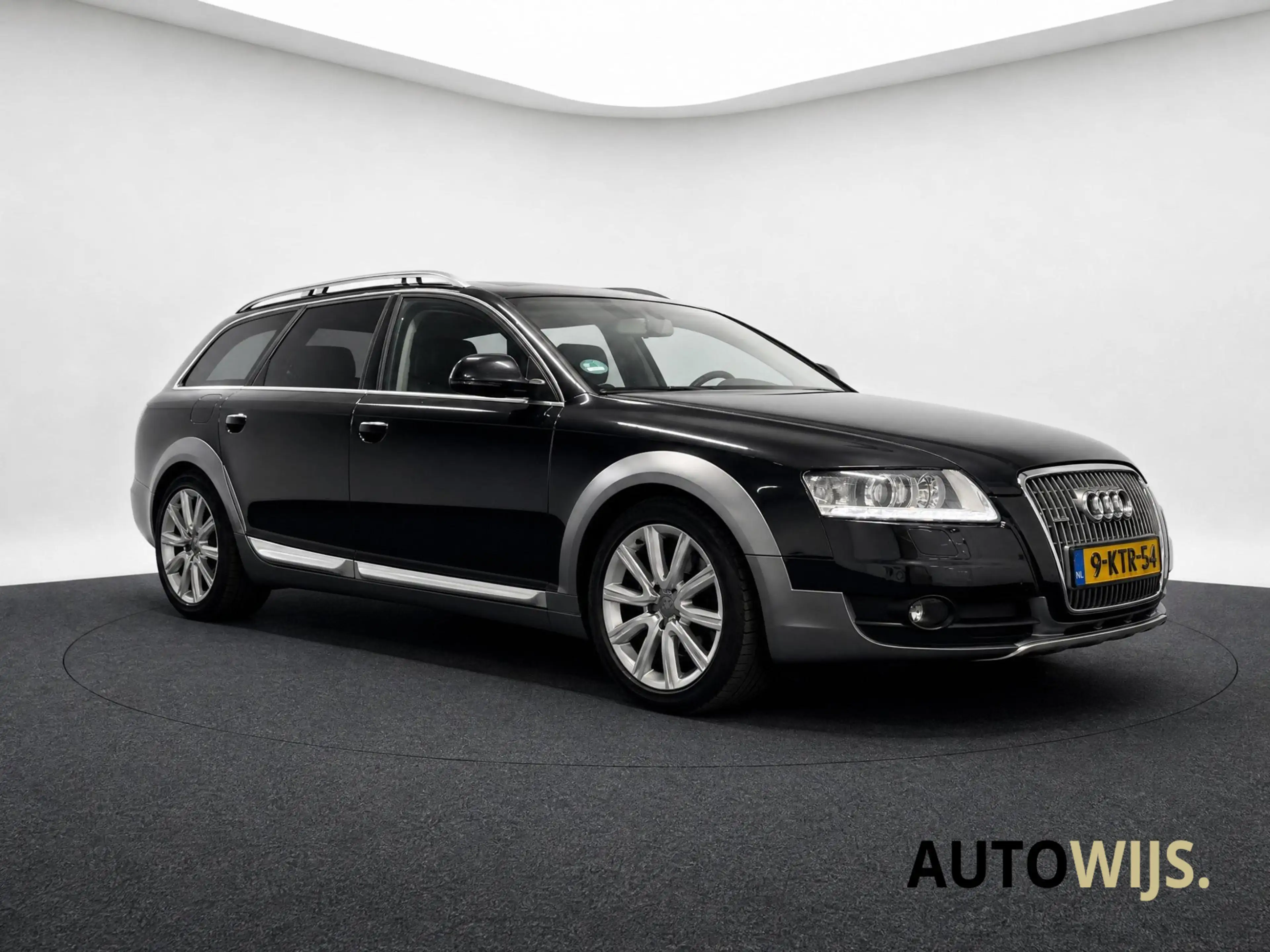 Audi A6 allroad quattro 2.7 TDI Pro Line|LEDER|163PK|NETJES|NAVI|S — photo 5