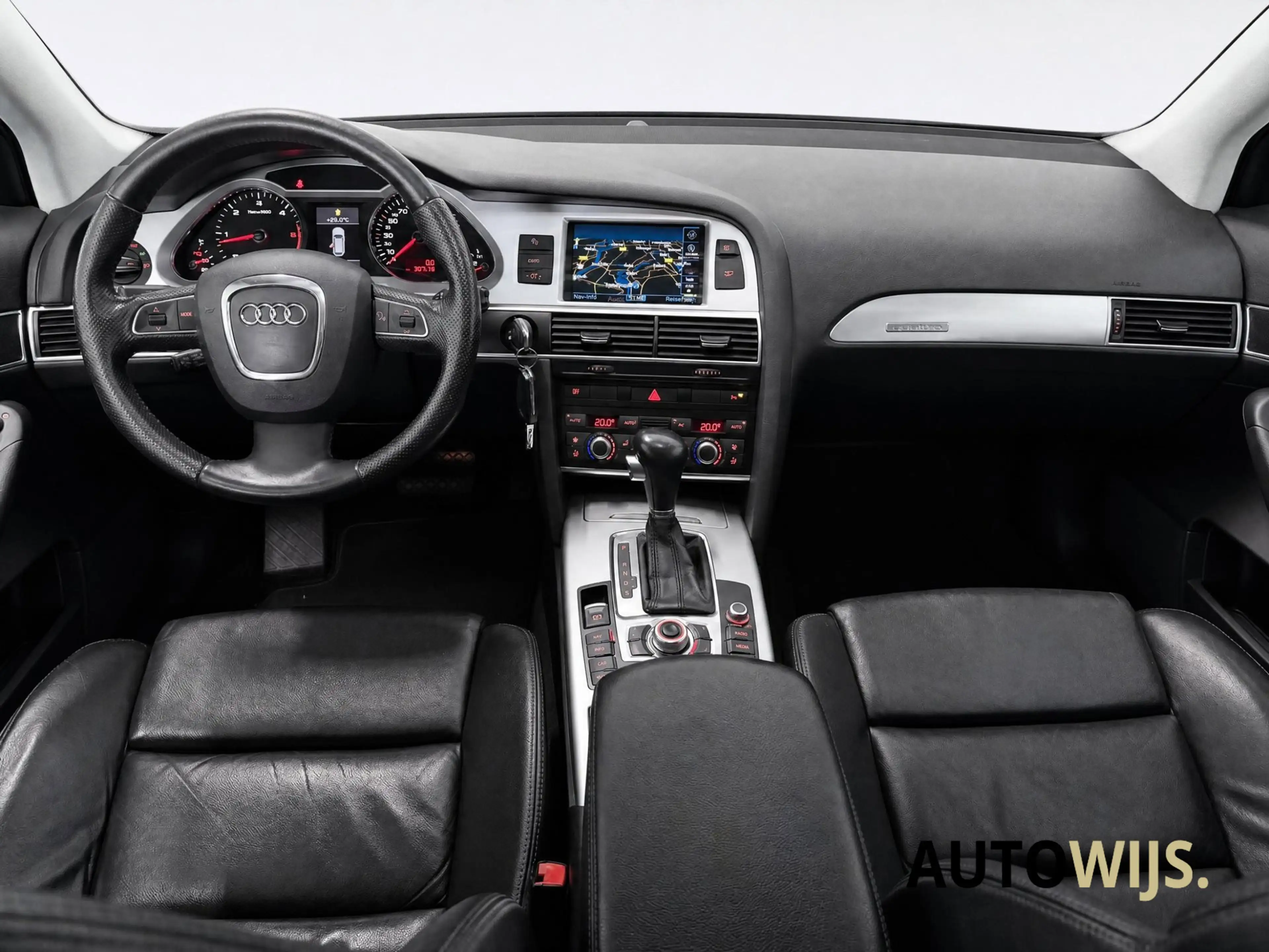 Audi A6 allroad quattro 2.7 TDI Pro Line|LEDER|163PK|NETJES|NAVI|S — photo 4