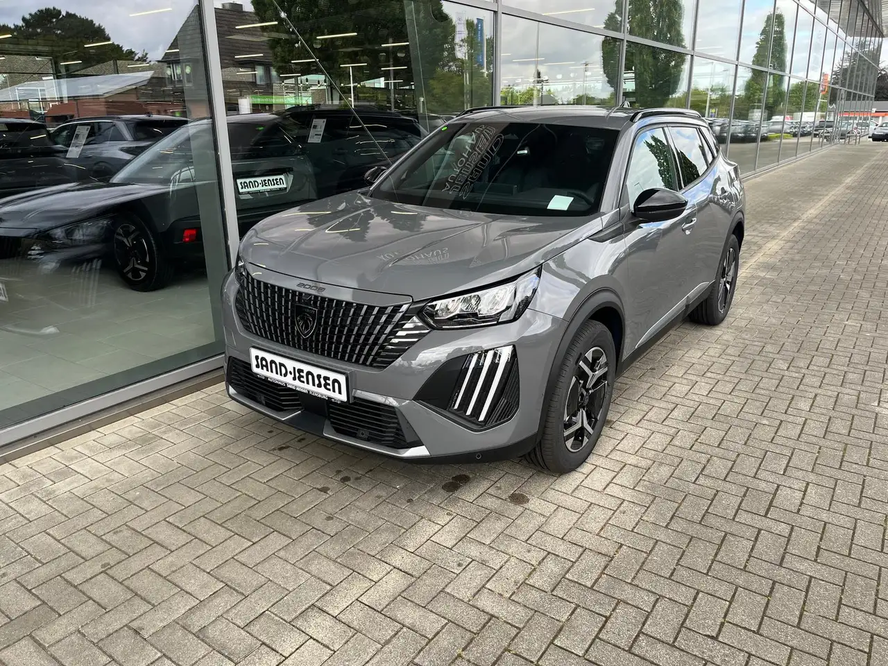 Peugeot 2008 2026