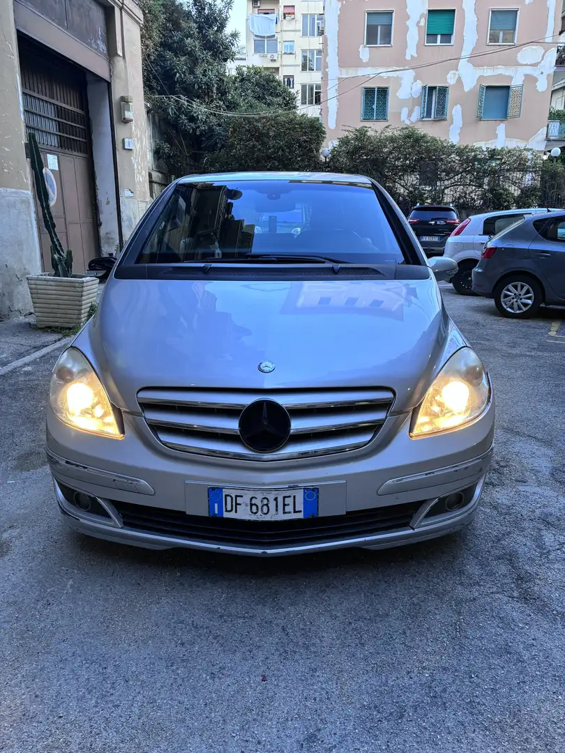 Mercedes-Benz B 200 cdi Sport - 1
