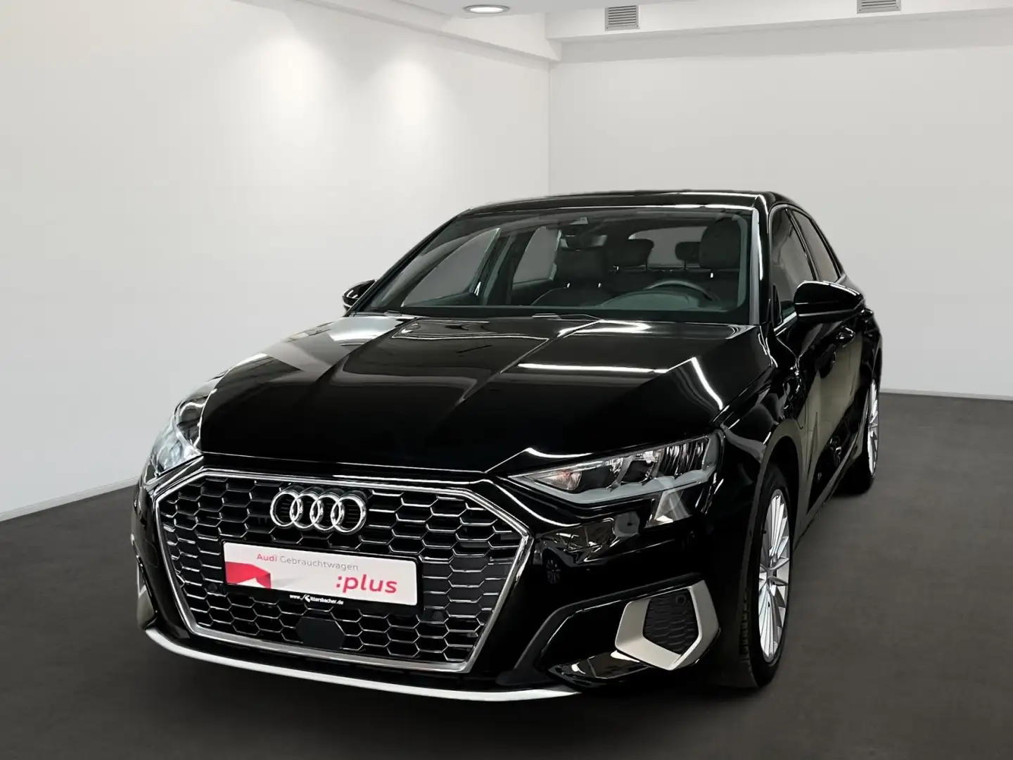 Audi A3 40 TFSI e advanced AssistenzPaket Schwarz - 2