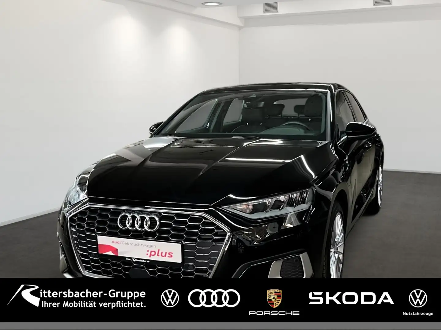 Audi A3 40 TFSI e advanced AssistenzPaket Schwarz - 1