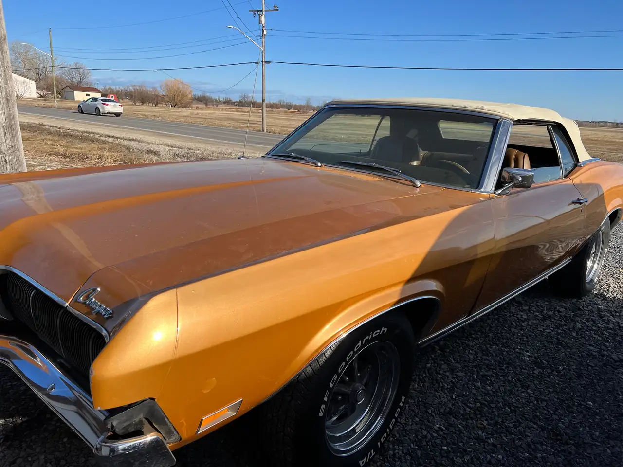 Ford Cougar снимка Ford Cougar
