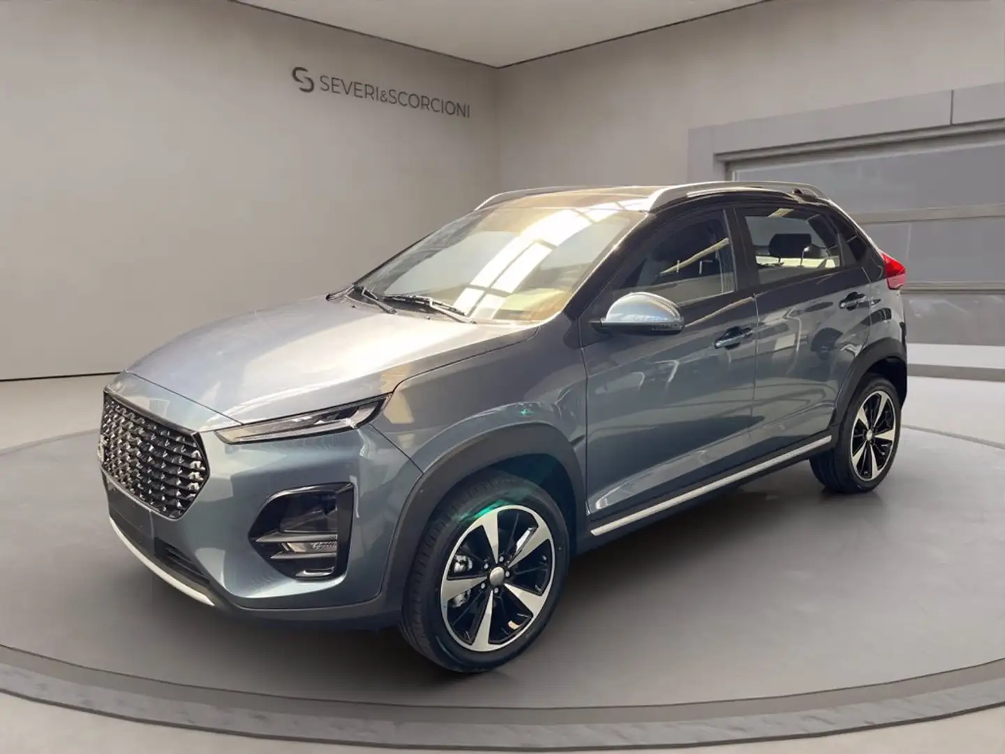 DR Automobiles DR3 dr 3.0 1.5 Gpl 114cv Gris - 1