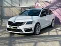 Skoda Octavia Combi RS 60 4x4 DSG AHK Canton ACC 20" Blanc - thumbnail 1