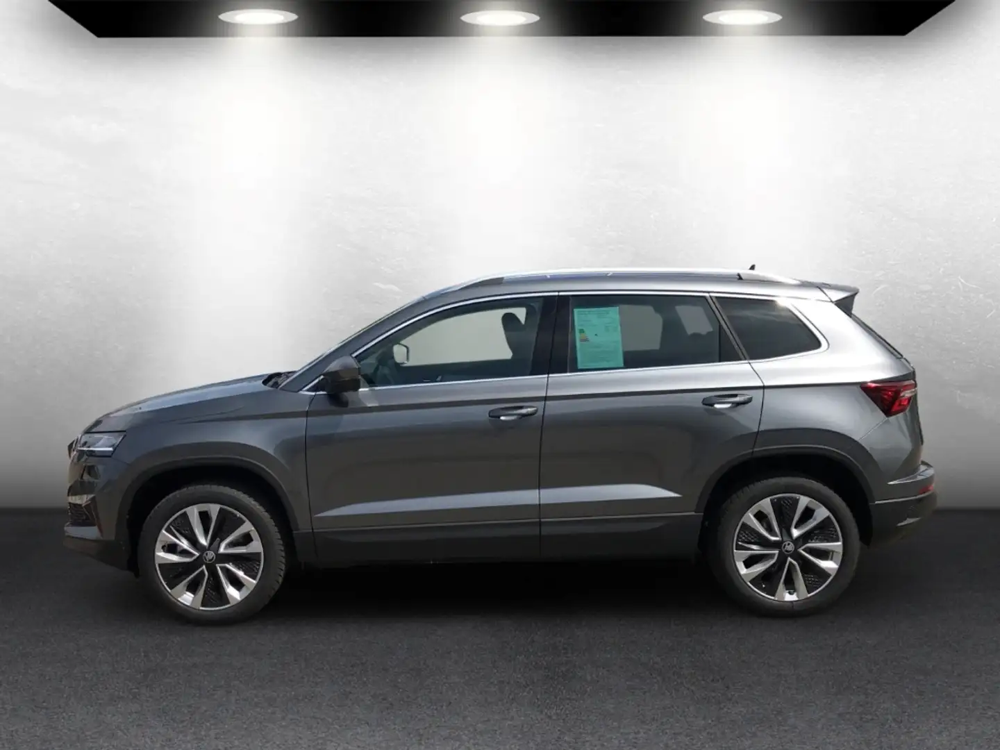 Skoda Karoq Selection 2.0 TDI DSG Grau - 2