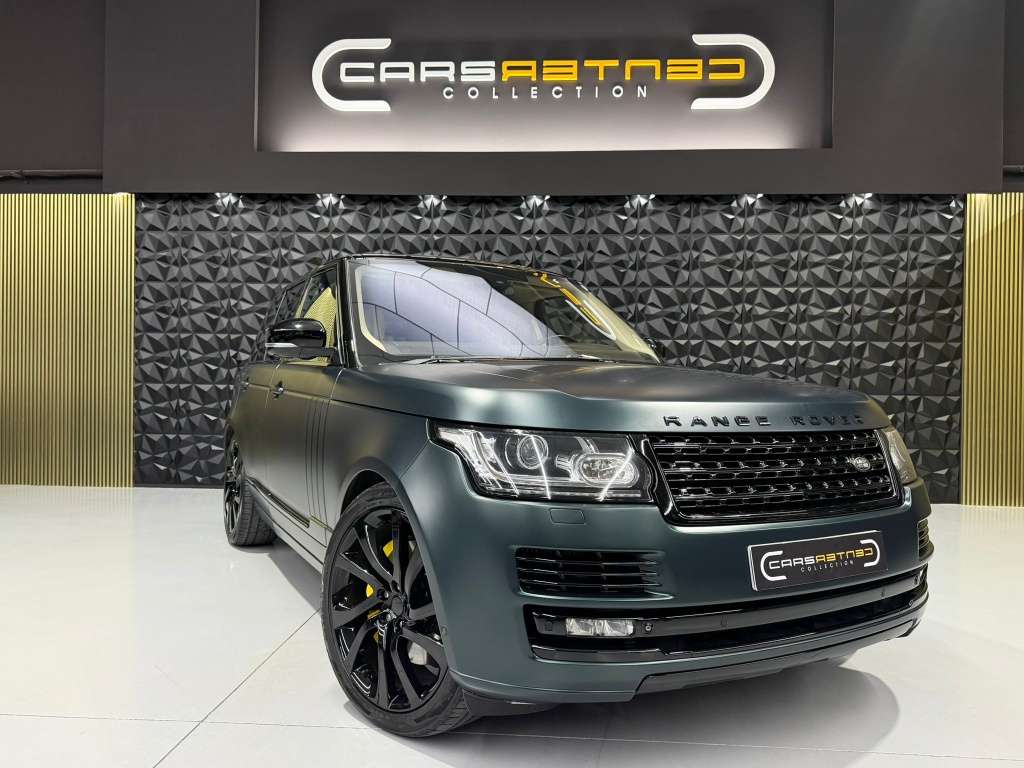 Land Rover Range Rover 4.4SDV8 Autobiography LWB Aut. - foto 1