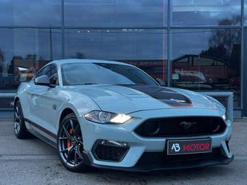 5.0 Ti-VCT V8 GT MACH-1 460CV FULL OPTION