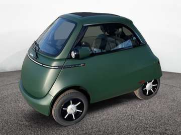 Microlino 90 11Kw con Aria Condizionata