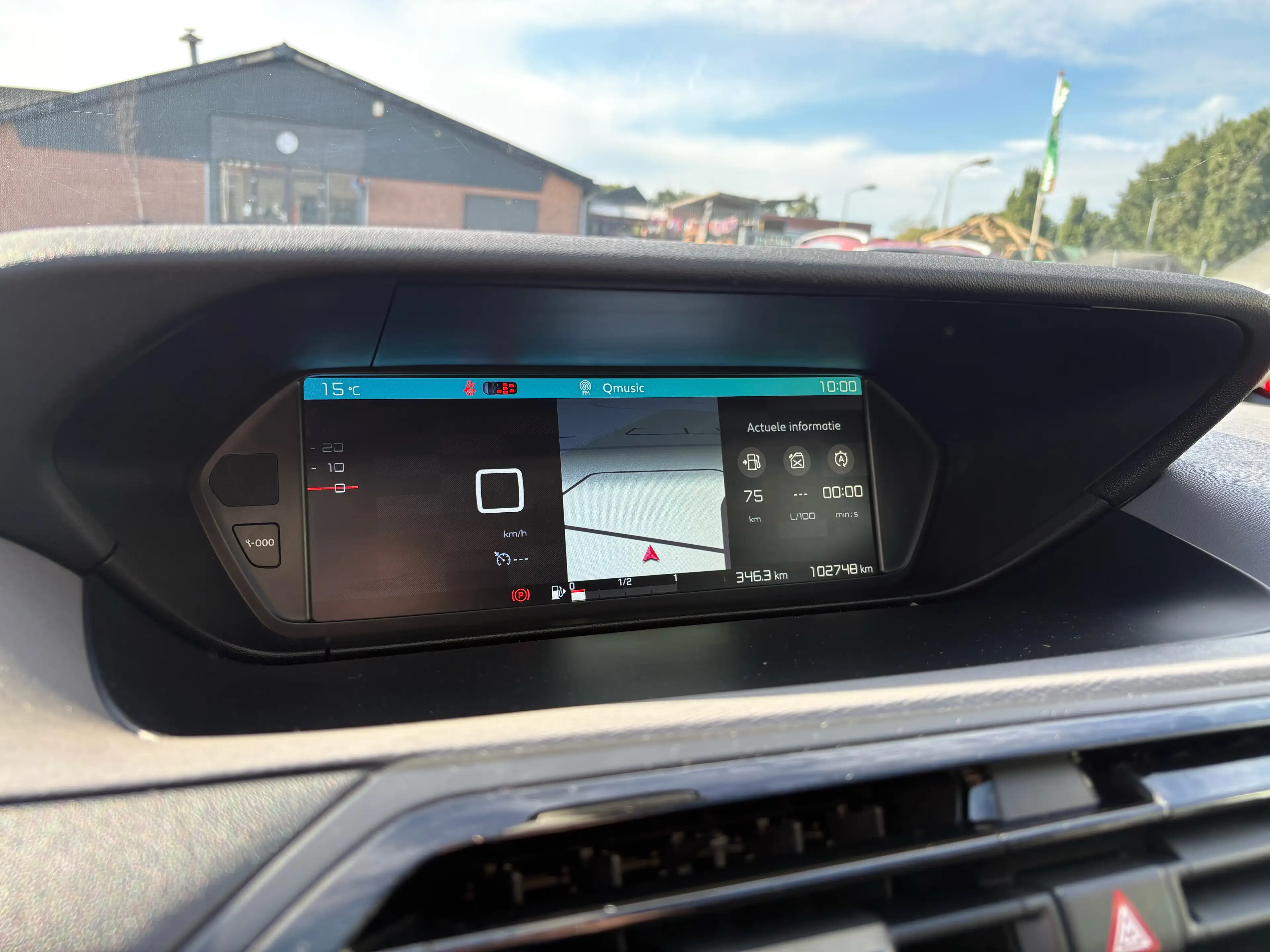 Citroen Grand C4 Picasso 1.2 PureTech Tendance — photo 19