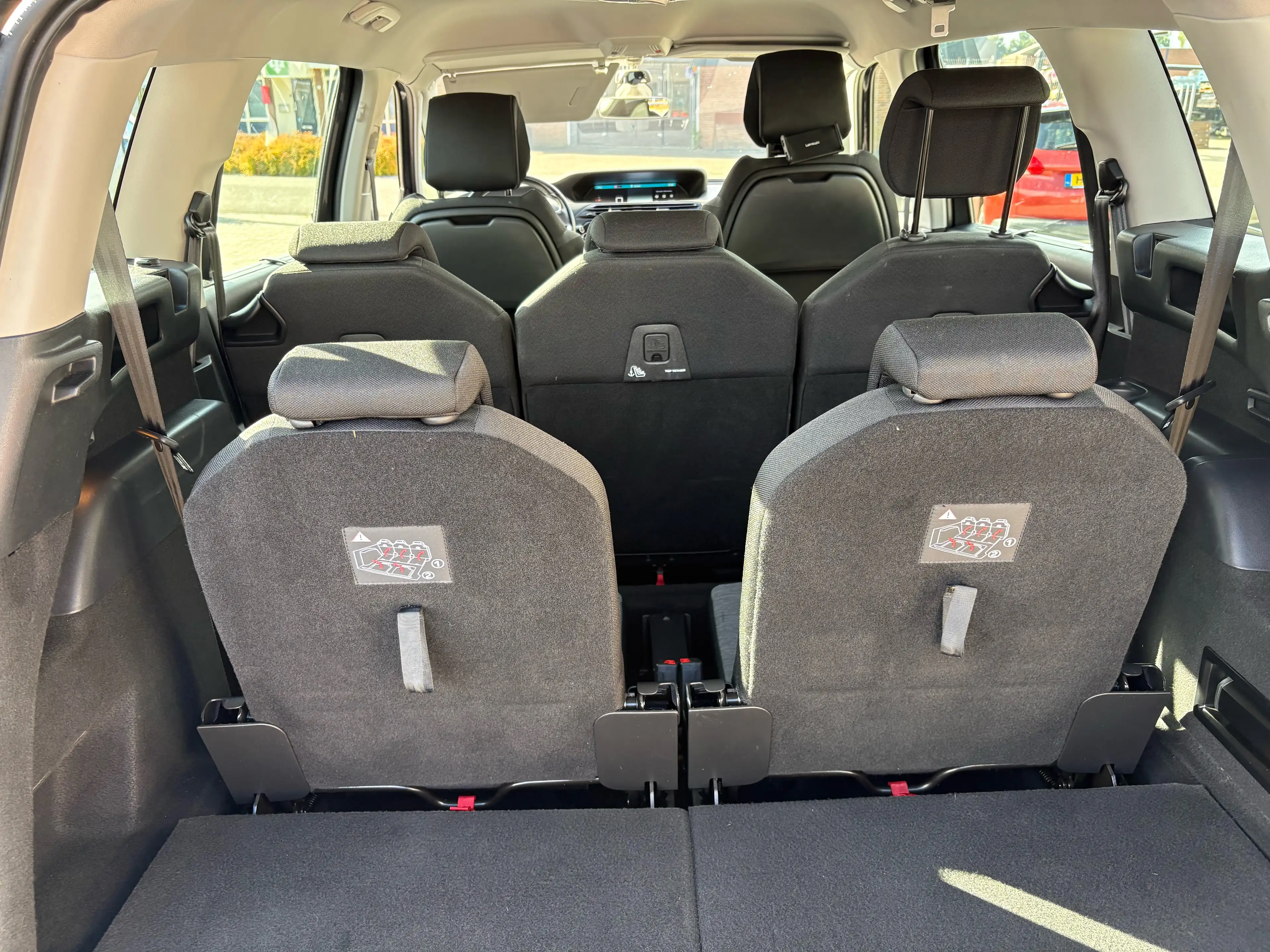 Citroen Grand C4 Picasso 1.2 PureTech Tendance — photo 6