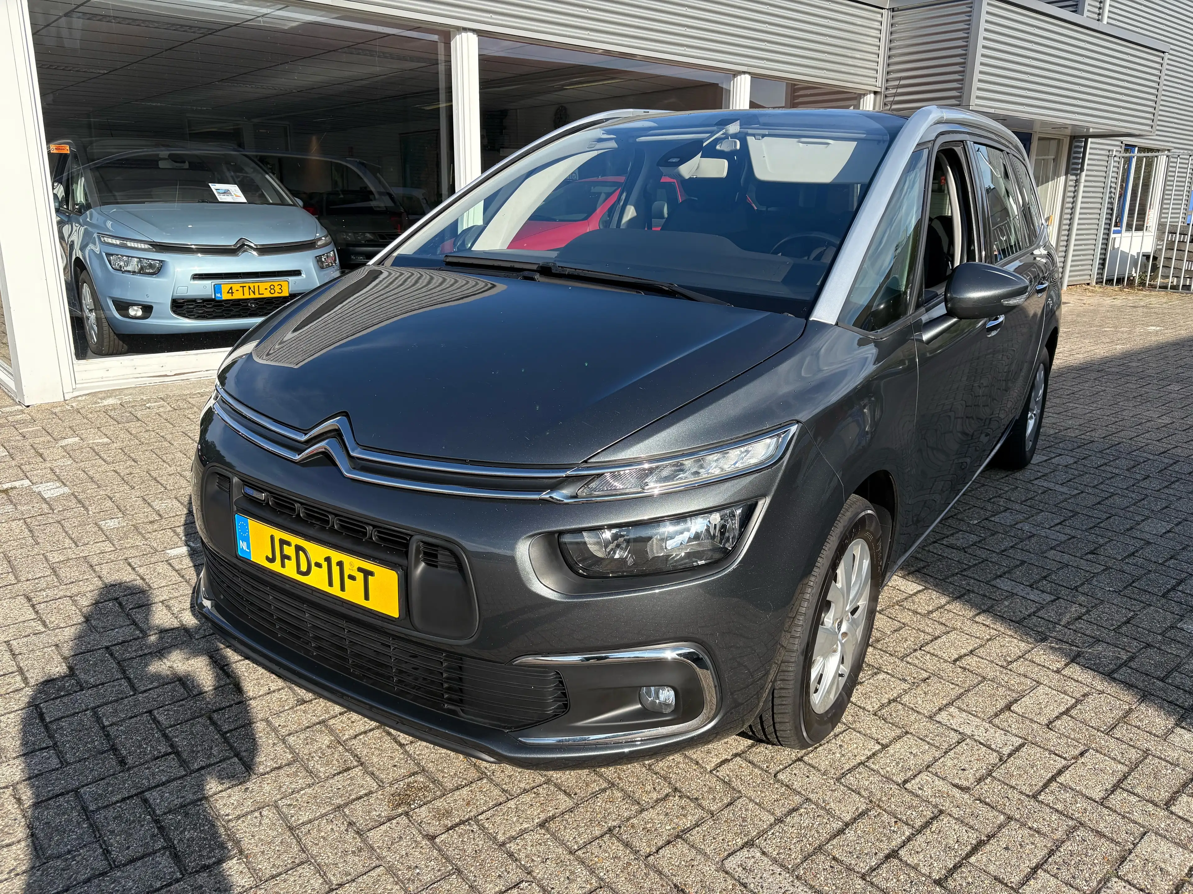 Citroen Grand C4 Picasso 1.2 PureTech Tendance