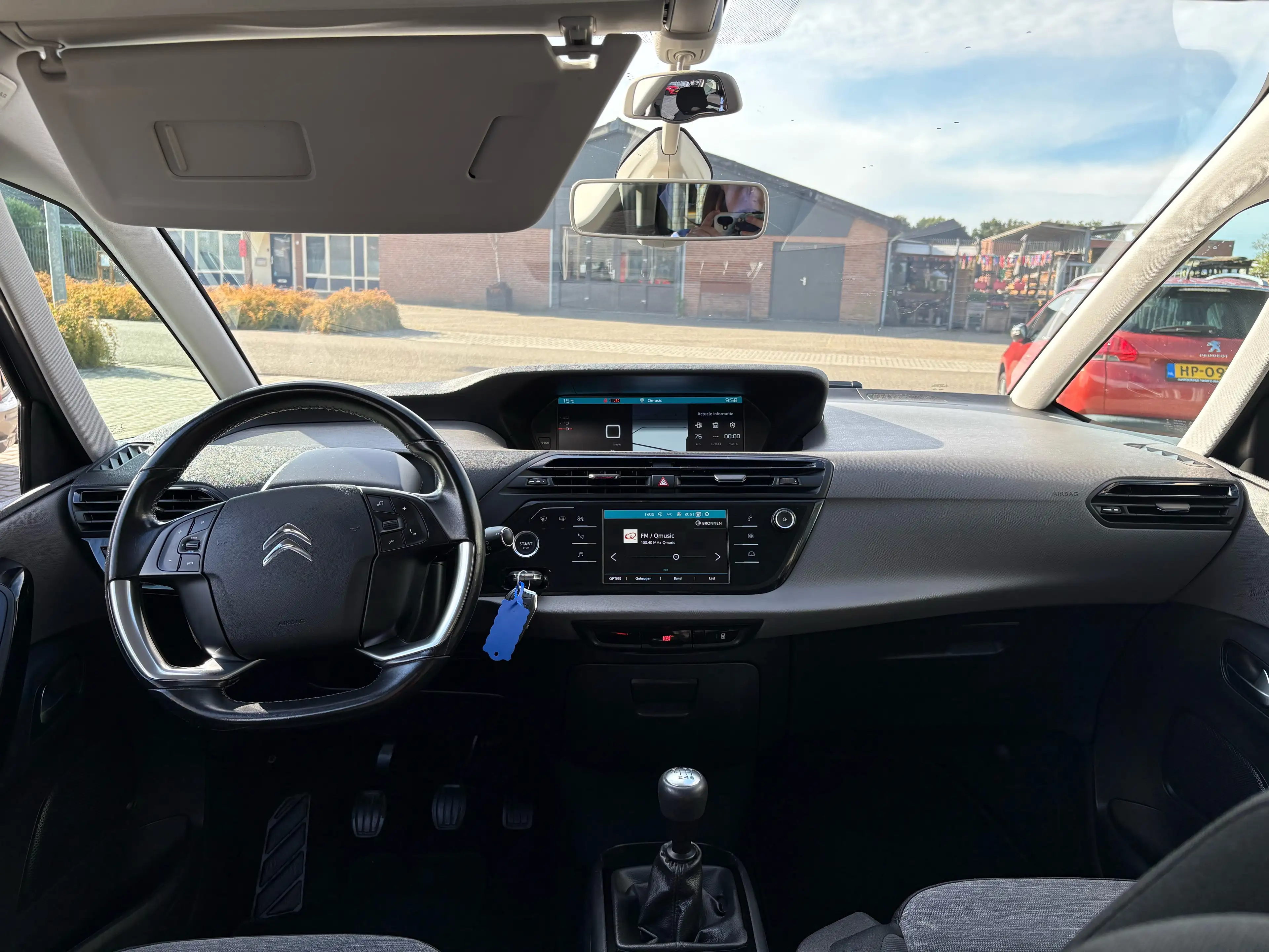 Citroen Grand C4 Picasso 1.2 PureTech Tendance — photo 3