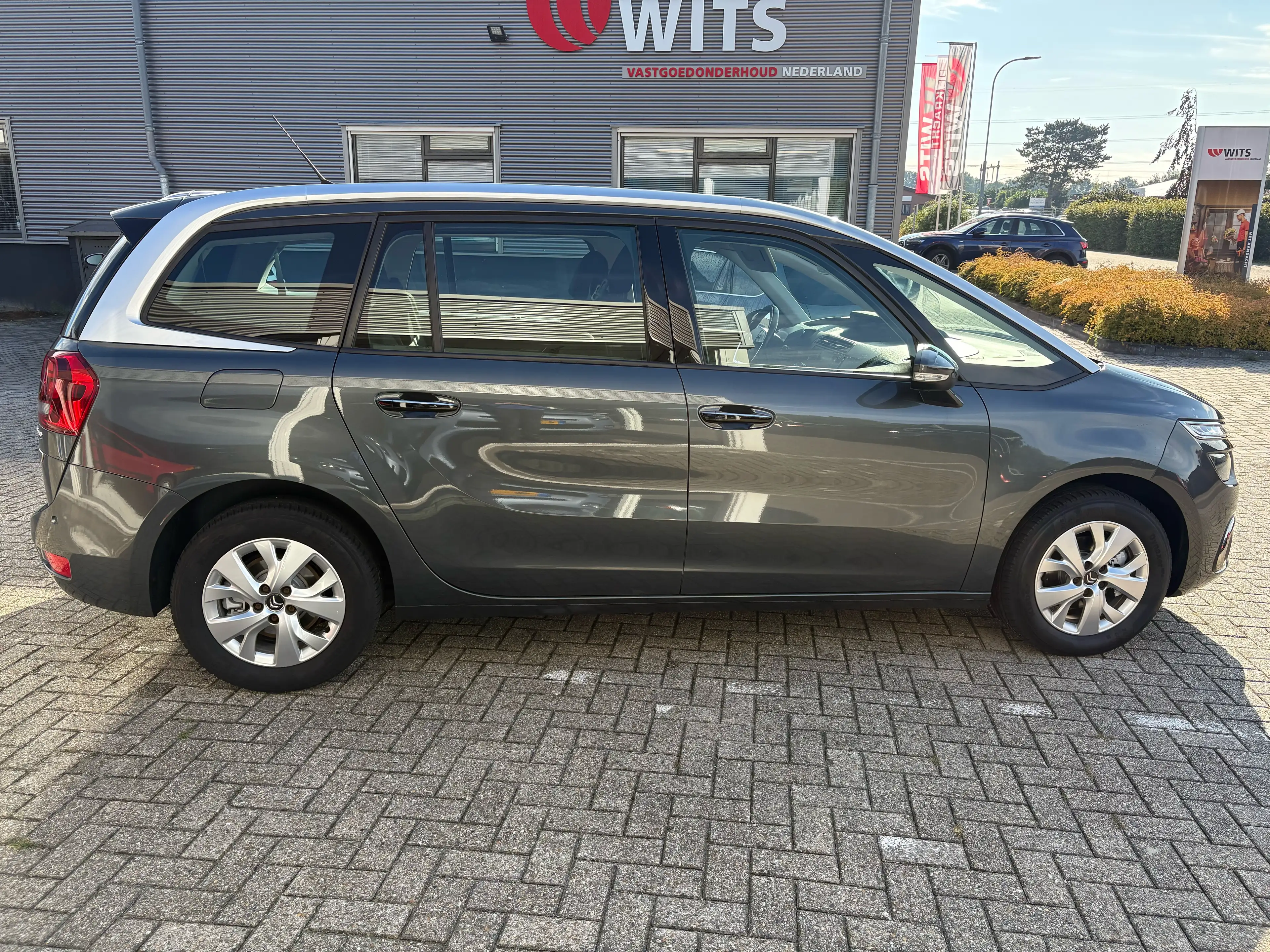 Citroen Grand C4 Picasso 1.2 PureTech Tendance — photo 14