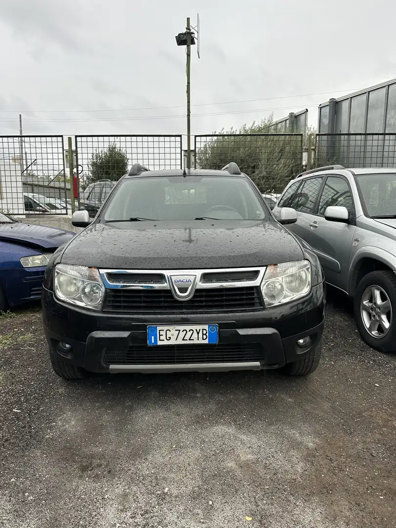 Dacia Duster 1.5 dci Laureate 4x2 110cv - 1