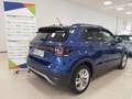 Volkswagen T-Cross 1.0 TSI Advance DSG7 81kW Azul - thumbnail 4