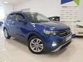 Volkswagen T-Cross 1.0 TSI Advance DSG7 81kW Azul - thumbnail 1