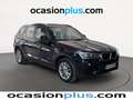 BMW X3 xDrive 20dA Negro - thumbnail 2