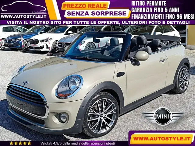 MINI Cooper Cabrio 1.5 136Cv F57