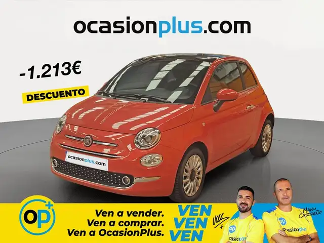 Fiat 500 1.0 Hybrid Dolcevita 52kW