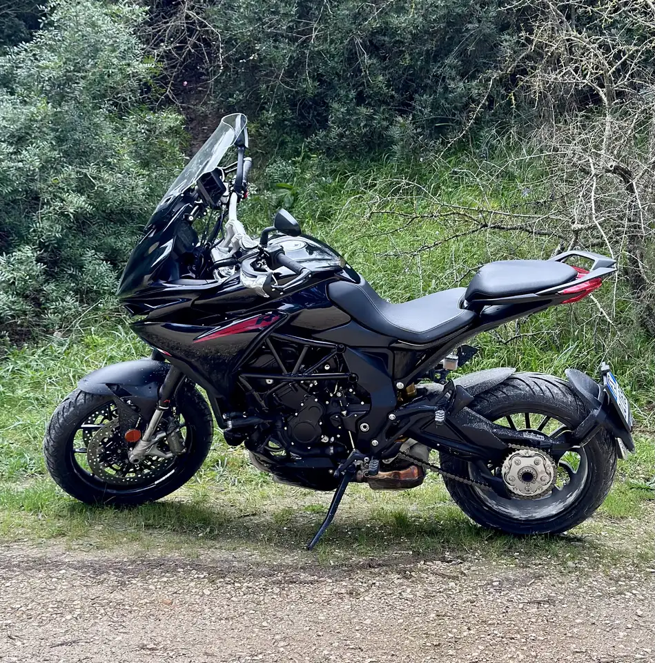 MV Agusta Turismo Veloce 800