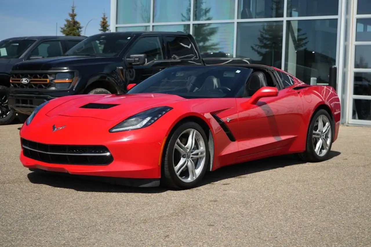 2014 Chevrolet Corvette