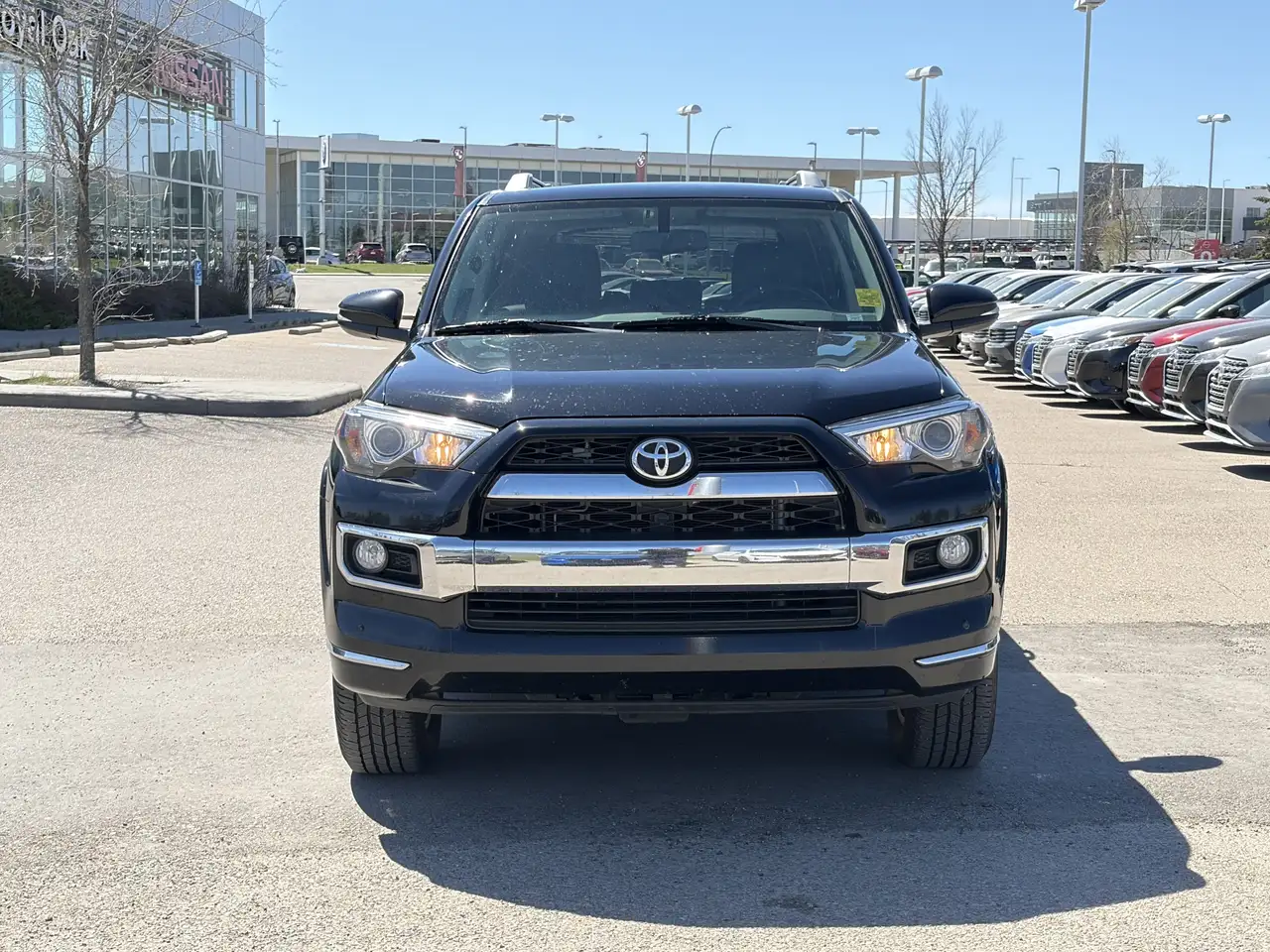 Toyota 4-Runner снимка Toyota 4-Runner