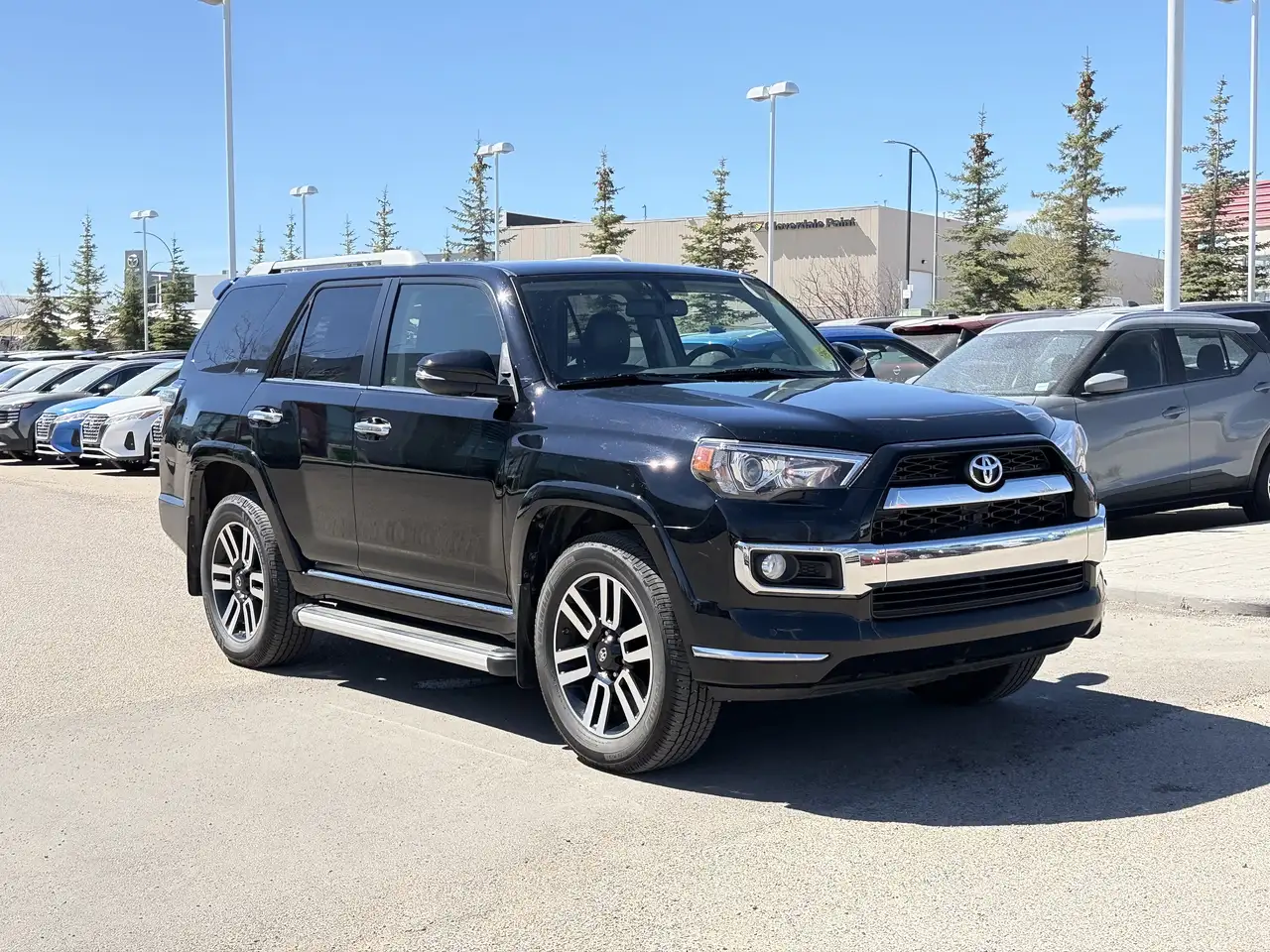 Toyota 4-Runner снимка Toyota 4-Runner