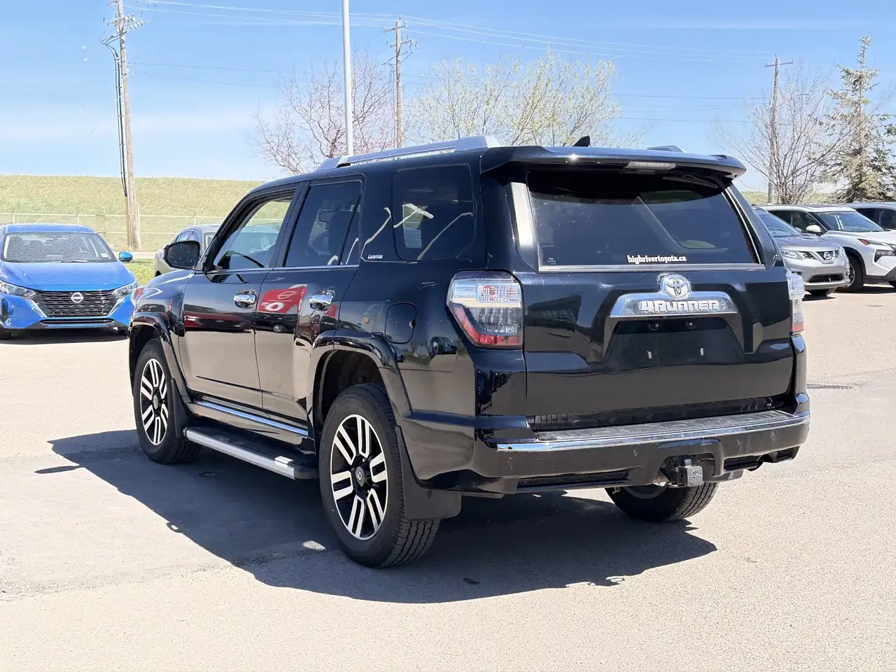 Toyota 4-Runner снимка Toyota 4-Runner