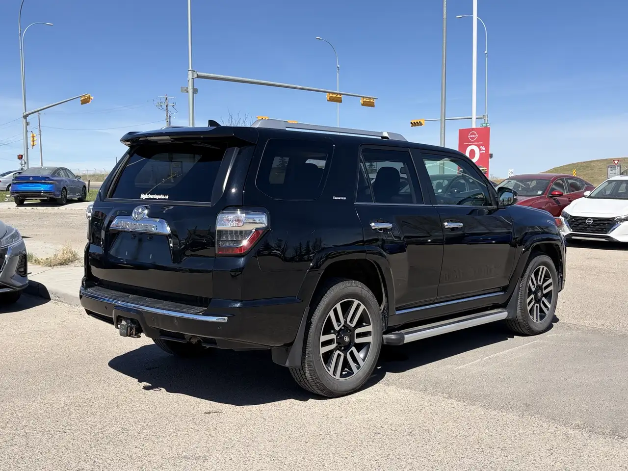 Toyota 4-Runner снимка Toyota 4-Runner