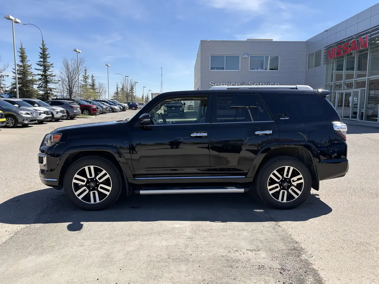 Toyota 4-Runner снимка Toyota 4-Runner