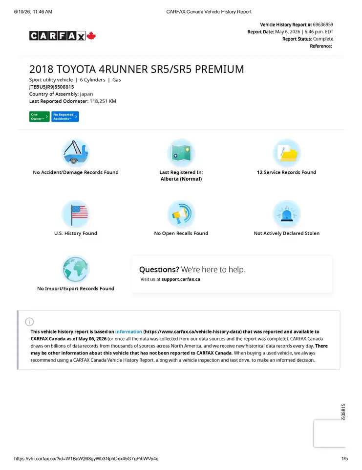 Toyota 4-Runner снимка Toyota 4-Runner